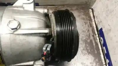 Second-hand car spare part air conditioning compressor for renault vel satis (bj0) expression oem iam references   