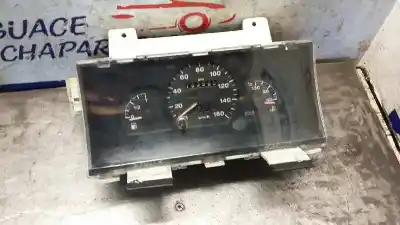 Автозапчастина б/у ПАНЕЛЬ ІНСТРУМЕНТІВ для FIAT CINQUECENTO (170)  Посилання на OEM IAM 00165706  