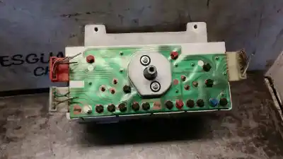 Автозапчастина б/у панель інструментів для fiat cinquecento (170) 0.9 i.e. посилання на oem iam 00165706  