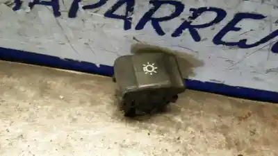 Peça sobressalente para automóvel em segunda mão comutador de luzes por fiat cinquecento (170) 0.9 i.e. referências oem iam 