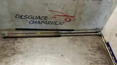 Peça sobressalente para automóvel em segunda mão amortecedores do tronco / porta por fiat cinquecento (170) 0.9 i.e. referências oem iam 