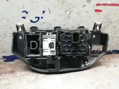 Автозапчастина б/у многофункційне управління для renault clio iv dynamique посилання на oem iam   