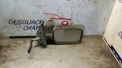 Peça sobressalente para automóvel em segunda mão espelho retrovisor direito por fiat cinquecento (170) 0.9 i.e. referências oem iam 
