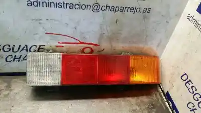 Second-hand car spare part LEFT TAILGATE LIGHT for FIAT CINQUECENTO (170)  OEM IAM references   