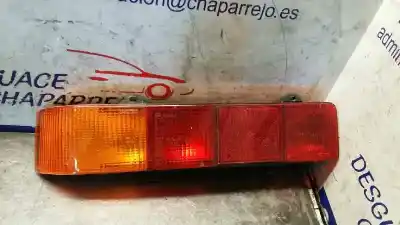 Peça sobressalente para automóvel em segunda mão farolim traseiro direito por fiat cinquecento (170) 0.9 i.e. referências oem iam 