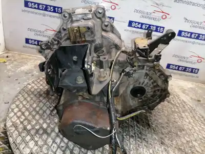 Pezzo di ricambio per auto di seconda mano riduttore per mazda premacy (cp) td active riferimenti oem iam   