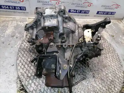 Pezzo di ricambio per auto di seconda mano riduttore per mazda premacy (cp) td active riferimenti oem iam   