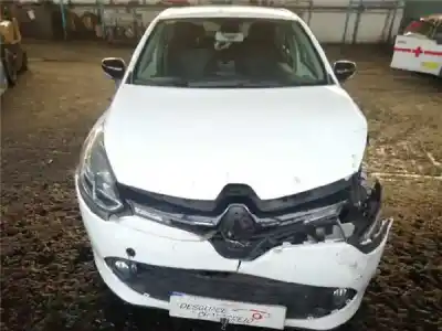 Second-hand car spare part fuse box unit for renault clio iv 0.9 zen oem iam references 284b15639r  284b15639r