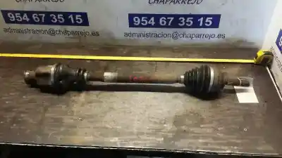 Second-hand car spare part FRONT RIGHT TRANSMISSION for OTRAS MARCAS CLIO II FASE I (B/CBO)  OEM IAM references   