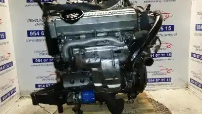 Pezzo di ricambio per auto di seconda mano MOTORE COMPLETO per FIAT BRAVO (182)  Riferimenti OEM IAM 182A8000  