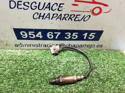 Peça sobressalente para automóvel em segunda mão SONDA LAMBDA por OPEL ASTRA G BERLINA  Referências OEM IAM 0258005291  0258005291