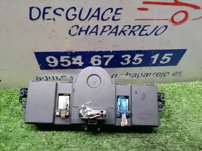 Peça sobressalente para automóvel em segunda mão comando de sofagem (chauffage / ar condicionado) por renault grand modus dynamique referências oem iam 8200563524  8200563524