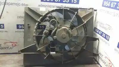 Peça sobressalente para automóvel em segunda mão termoventilador elétrico por hyundai sonata (nf) 2.0 crdi comfort i referências oem iam 