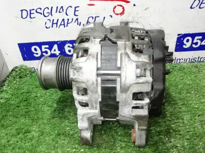 Peça sobressalente para automóvel em segunda mão alternador por seat leon st (5f8) 1.5 16v tsi act referências oem iam 04e903015a