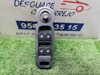 Second-hand car spare part LEFT FRONT POWER WINDOW SWITCH for RENAULT GRAND MODUS  OEM IAM references   