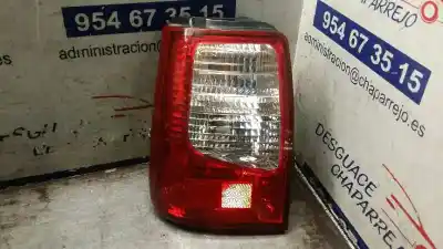 Автозапчасти б/у левый задний фонарь за kia joice ls ссылки oem iam 
