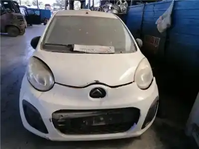 Peça sobressalente para automóvel em segunda mão pára-sol esquerdo por citroen c1 (pm_, pn_) 1.0 referências oem iam   