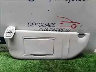 Peça sobressalente para automóvel em segunda mão PÁRA-SOL ESQUERDO por CITROEN C1 (PM_, PN_)  Referências OEM IAM   