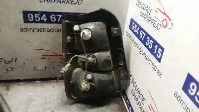 Second-hand car spare part right tailgate light for kia joice ls oem iam references   