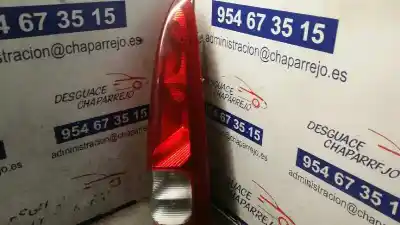 İkinci el araba yedek parçası sag kuyruk lambasi için chevrolet tacuma se oem iam referansları 