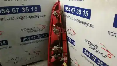 Second-hand car spare part right tailgate light for chevrolet tacuma se oem iam references   