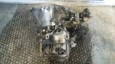 Gebrauchtes Autoersatzteil GETRIEBE zum PEUGEOT 407  OEM-IAM-Referenzen 20MB06  