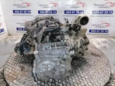 Автозапчастина б/у коробка передач для kia carens 2.0 crdi ex monovolumen посилання на oem iam l5r  l5r