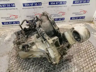 Автозапчастина б/у коробка передач для kia carens 2.0 crdi ex monovolumen посилання на oem iam l5r  l5r