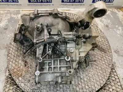 Автозапчастина б/у коробка передач для kia carens 2.0 crdi ex monovolumen посилання на oem iam l5r  l5r