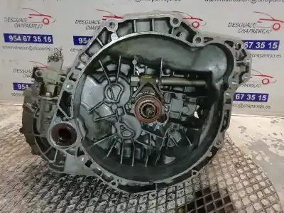 Second-hand car spare part GEARBOX for RENAULT ESPACE /GRAND ESPACE (JE0)  OEM IAM references PKCE  PKCE