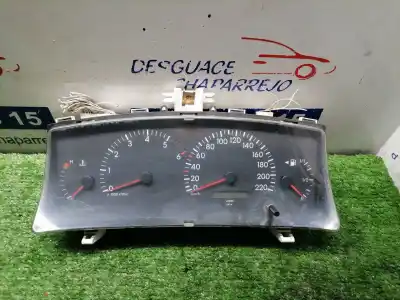 Piesă de schimb auto la mâna a doua ceas bord pentru toyota corolla (e12) 2.0 d-4d linea sol berlina referințe oem iam 8380002810