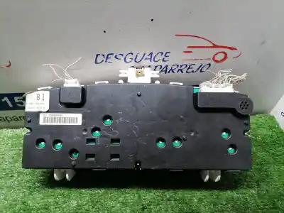 Peça sobressalente para automóvel em segunda mão quadrante por toyota corolla (e12) 2.0 d-4d linea sol berlina referências oem iam 8380002810  8380002810