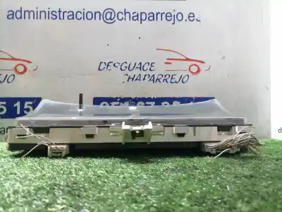 Peça sobressalente para automóvel em segunda mão quadrante por toyota corolla (e12) 2.0 d-4d linea sol berlina referências oem iam 8380002810  8380002810