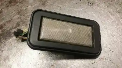 Pezzo di ricambio per auto di seconda mano luce interna per fiat scudo (222) 2.0 jtd familiar (5 asientos) riferimenti oem iam 