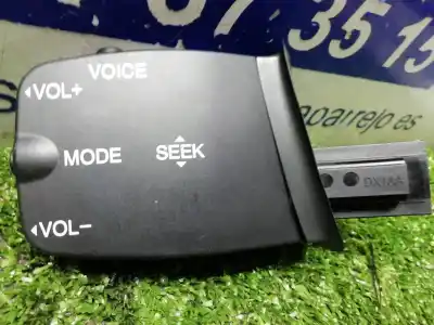 Peça sobressalente para automóvel em segunda mão comandos do volante por ford c-max (cb3) ambiente referências oem iam   