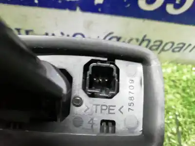 Peça sobressalente para automóvel em segunda mão comandos do volante por ford c-max (cb3) ambiente referências oem iam   