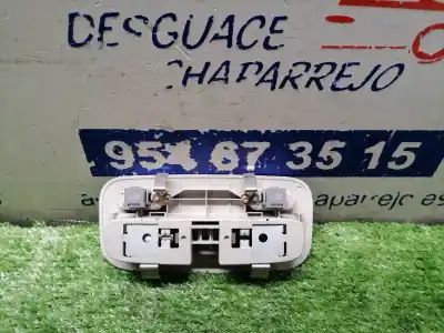 Second-hand car spare part interior light for toyota corolla (e12) 2.0 d-4d linea sol berlina oem iam references   