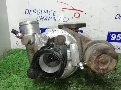 Second-hand car spare part turbocharger for volkswagen golf iii berlina (1h1) cl oem iam references 0281145701q