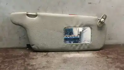 Peça sobressalente para automóvel em segunda mão para-sol direito por hyundai atos prime (mx) 1.0 gls worldcup referências oem iam 