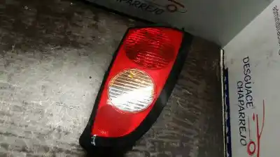 Peça sobressalente para automóvel em segunda mão farolim traseiro direito por hyundai atos prime (mx) 1.0 gls worldcup referências oem iam 