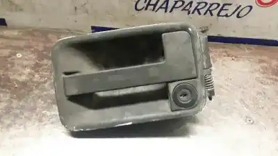 Pezzo di ricambio per auto di seconda mano MANIGLIA ESTERNA DEL CANCELLO per FIAT SCUDO (222)  Riferimenti OEM IAM 1472002077  