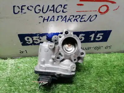 Pezzo di ricambio per auto di seconda mano valvola egr per dacia lodgy comfort riferimenti oem iam 147100361r