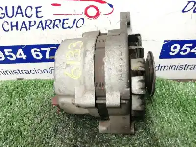 Second-hand car spare part ALTERNATOR for OPEL CORSA A  OEM IAM references   