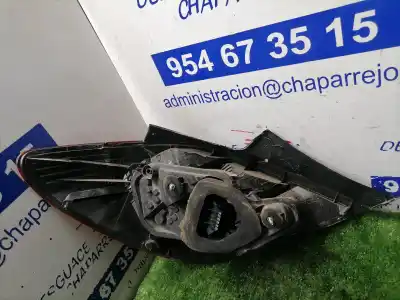 Second-hand car spare part right tailgate light for opel corsa d ´´111 years´´ oem iam references   