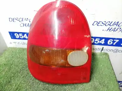 Second-hand car spare part LEFT TAILGATE LIGHT for OPEL CORSA D  OEM IAM references   