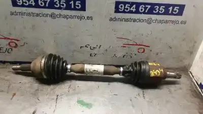 Second-hand car spare part FRONT LEFT TRANSMISSION for RENAULT VEL SATIS (BJ0)  OEM IAM references   