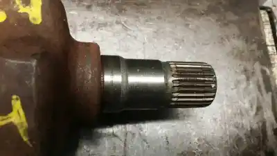 Second-hand car spare part front left transmission for renault vel satis (bj0) expression oem iam references   