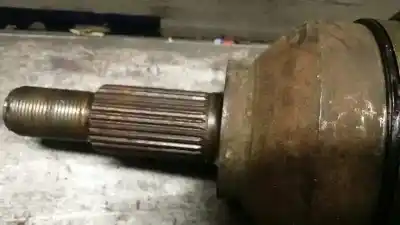 Second-hand car spare part front left transmission for renault vel satis (bj0) expression oem iam references   