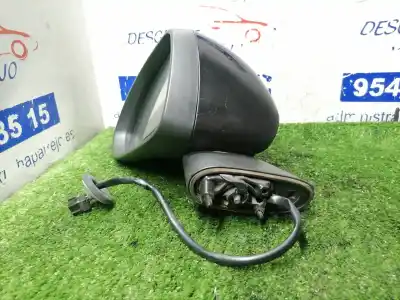 Peça sobressalente para automóvel em segunda mão espelho retrovisor esquerdo por opel corsa d ´´111 years´´ referências oem iam   