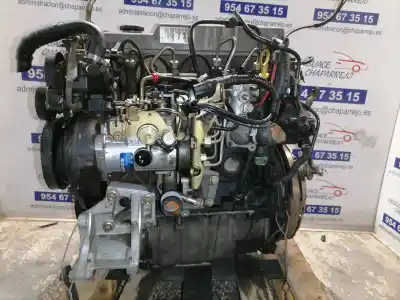 Tweedehands auto-onderdeel COMPLETE MOTOR voor FORD ESCORT BERL./TURNIER  OEM IAM-referenties RVA  RVA